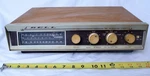 Bell 2521 Mono Tube Am/fm Receiver Amplifier Pp 6BQ5 Vintage 1960S. Fixed Price $89.99.