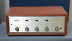 Bogen AP35 Stereo Integrated Amplifier Tube Preamp Good Used Condition. Fixed Price $1676.58.