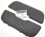 2016-2022 Bmw 750I Left Right Rear Deck Shelf Speaker Cover X2 Harman Kardon Oem. Fixed Price $26.99.