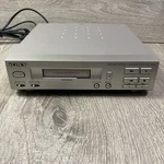 Sony Stereo Cassette Deck TC-TX333 With Eu Plug. Fixed Price $199.99.