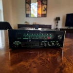Mcintosh MX117 Solid State Tuner Preamplifier Newly Serviced. Fixed Price $2165.00.