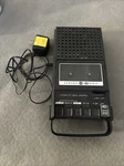 3-5012A Cassette Player Vintage For Parts, Clean W/power Cord!. Fixed Price $14.99.