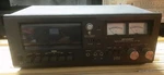 Sharp Model RT-1122 Stereo Cassette Deck. Fixed Price $70.49.