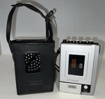 Vintage Marantz Superscope Cassette Player/recorder C-108 Untested Read Desc. Fixed Price $44.99.