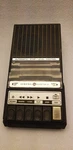 Vintage Ge/general Electric, Cassette Tape Player/recorder, Model 3-5005B.... Fixed Price $29.50.