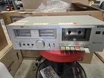 Jvc KD-A11 Stereo Cassette Deck Silver Mpn Model. Fixed Price $50.00.