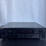 Sony DTC-700 Digital Audio Tape Deck Dat Powers Opens And Closes Untested. Fixed Price $130.00.