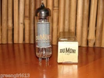 Vintage Dumont 6BQ5 EL84 Stereo Tube 10,700 46 Ma Very Strong. Fixed Price $38.99.
