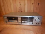 Vintage Kenwood Stereo Cassette Deck KX-55C (as-is). Fixed Price $67.50.