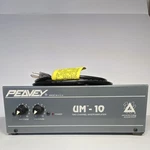 Peavey UM-10 Powered 2-CHANNEL Mixer/amplifier For Live Sound & Studio, Desktop. Fixed Price $160.00.