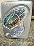Sony Walkman WM-FX281 Cassette Player Am/fm Working Battery Operated No Headphns. Fixed Price $29.97.