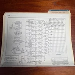 Vintage Soundcraftsmen Model AS1000 Schematic And Wiring Diagrams. Fixed Price $15.00.