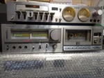 Victor KD-A55 Cassette Deck Sa Head Super Anrs Metal Hifi Vintage Fully Works. Fixed Price $440.49.
