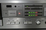 Yamaha K-420 Natural Sound Stereo Cassette Deck Dolby Record In Silver Read. Fixed Price $139.99.