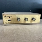 Trutone Electronics Inc. Raymer Model 795 Solid State Amplifier - Powers. Fixed Price $39.99.