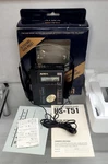 Aiwa Stereo Radio Cassette Player HS-T51 Digital Tuning Am/fm Portable Open Box. Fixed Price $295.00.