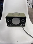 Ediquip Full-fidelity Tape-reader Speaker 1027C Untested As Is.. Fixed Price $85.00.