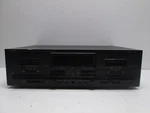 Yamaha KX-W900U Auto Reverse Double Cassette Deck Cut Cord For Parts. Fixed Price $121.99.