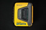 Parts Only Sony Am / Fm Walkman Sports WM-AF59 3126KS. Fixed Price $29.99.
