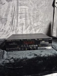 Pioneer CT-W700R Dual Cassette Deck Tape Player Double WP156. Fixed Price $94.50.