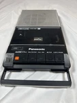 Vtg Panasonic RQ-2745 Portable Cassette Tape Recorder Slim Line Untested. Fixed Price $14.87.