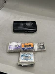 Radio Shack Vintage Black Microcassette Recorder 31 Untested. Fixed Price $13.99.