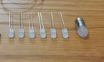 Mcintosh C712 Preamp Lamps Kit Led Bulbs Lights. Fixed Price $25.50.
