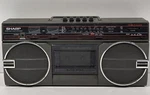Sharp GF-3939S(D) Stereo Cassette Recorder Not Working. Fixed Price $29.99.