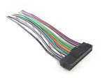Pioneer Wiring Harness Car Stereo 12 Pin Fits Select Keh, Kehm, Kehp Models. Fixed Price $5.89.