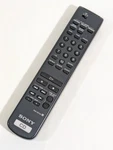 Sony RM-DC43 Remote Control W/ Back Cover Oem Cd Player 3-DISC Changer 4-981-643. Fixed Price $13.90.