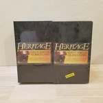 10 Pack Heritage (vcr) Beta Vhs Library Storage Hardcase Box New Sealed. Fixed Price $15.99.