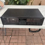 Vintage Yamaha KX-200U Tape Cassette Deck Mint Recorder Player Hifi Stereo Works. Fixed Price $99.00.