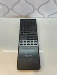 Genuine Sony Dat Recorder Digital Audio Tape Deck Remote Control RM-D55A-TESTED. Fixed Price $74.99.