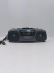 Alaron Vintage Fm Radiowith Dynamic Portable Cassette Player. Fixed Price $24.99.