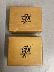 Set Of 2 Vpi DB-5 Made In Usa Magic Brick Audiophile. Fixed Price $500.00.