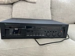 Nakamichi 581Z Discrete Head Cassette Deck. Fixed Price $499.99.