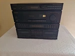 Pioneer Stereo Cassette Tape Deck Receiver RX-511 ( For Parts Repair ) Japan. Fixed Price $60.00.