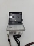 Vtg Rare Grundig Mini-memo Dictaphone Portable Voice Cassette Recorder Player. Fixed Price $49.99.