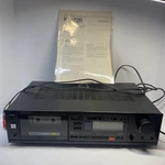 Rare Vntg Kenwood KX-72RB Cassette Deck, Quick Auto Reverse. With Manual!. Fixed Price $324.99.
