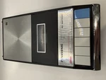 Vintage Panasonic RQ-209AS Cassette Recorder Battery Japan Black Parts Repair. Fixed Price $7.99.