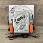 Sony Walkman WM-FX481 Am/fm Cassette Player New Belt Reconditioned. Fixed Price $88.99.