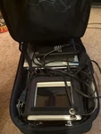 Funtv Portable Dvd/car Compatible Player. Fixed Price $75.00.