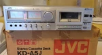 Nice Rare Jvc KD-A5J Cassette Deck With Box.. Fixed Price $160.00.