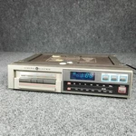 General Electric 7-4265A Under Cabinet Cassette Player Am Fm Radio Clock Tested. Fixed Price $39.99.