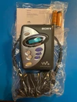 Sony Walkman WM-FX241 Am/fm Weather Cassette Player New Belts Serviced!. Fixed Price $89.99.