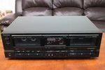 Technics RS-TR355 Auto Reverse Cassette Deck Dolby B-c Nr Hx Pro (2475). Fixed Price $139.00.