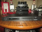 Soundcraftsmen Model T-6002 Tuner. Fixed Price $199.00.