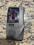 Vintage GE3-5385A Microcassette Recorder Avr Voice Fast Playback Tested. Fixed Price $26.98.