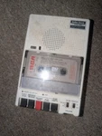 Radio Shack Tandy TRS-80 CCR-81 Computer Cassette Tape Recorder Model 26-1208A. Fixed Price $71.50.