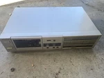 Sony Casette Tape Deck TC-FX25. Fixed Price $89.99.